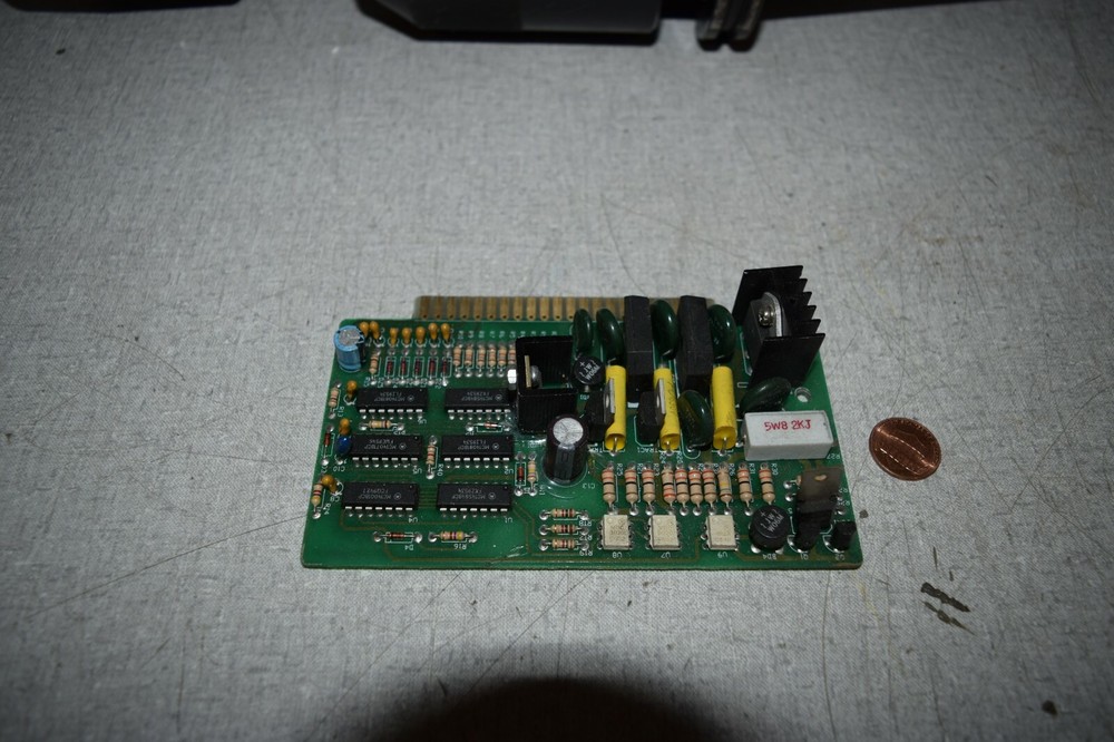 Joinpack JOINPACK-02 Strapping Machine Control