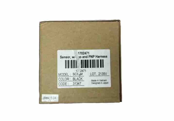BESAM/ASSA ABLOY SC31-M Sensor for Automatic Sliding Doors, with harness