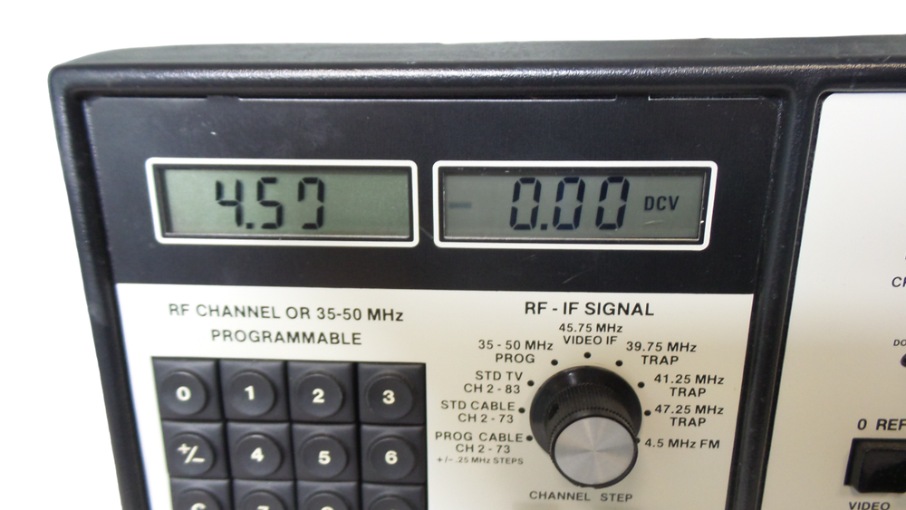 WAVETEK 81 50MHz Pulse/Function Generator - Free shipping
