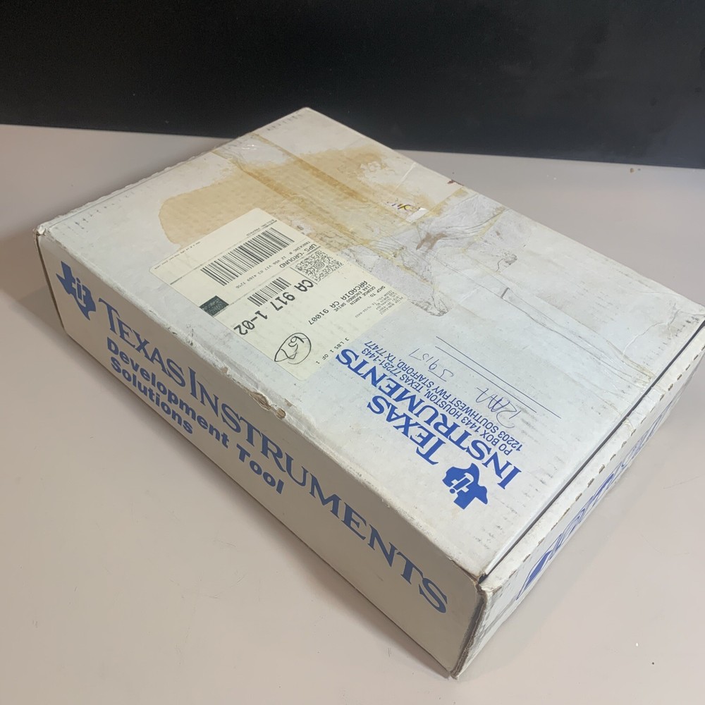 Texas Instruments TMS320C6X EVM Development Board