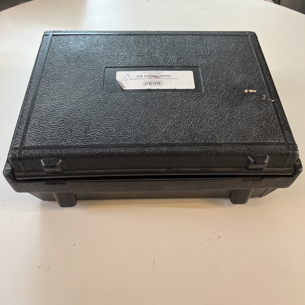 On-site Student Evidence Field Kit The Full Fingerprint Solution Spex Forensics