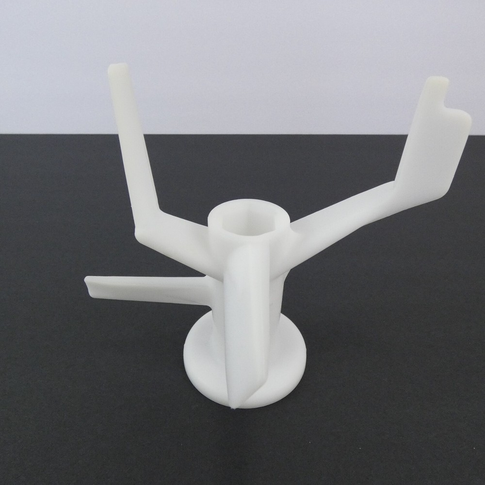 Ronco Popeil Automatic Pasta Maker P400 Paddle Blade Replacement White