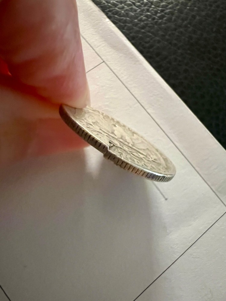 1948-S WASHINGTON QUARTER with Error-90% Silver