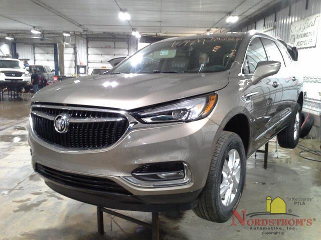 2020 Buick Enclave Transfercase Shift Motor