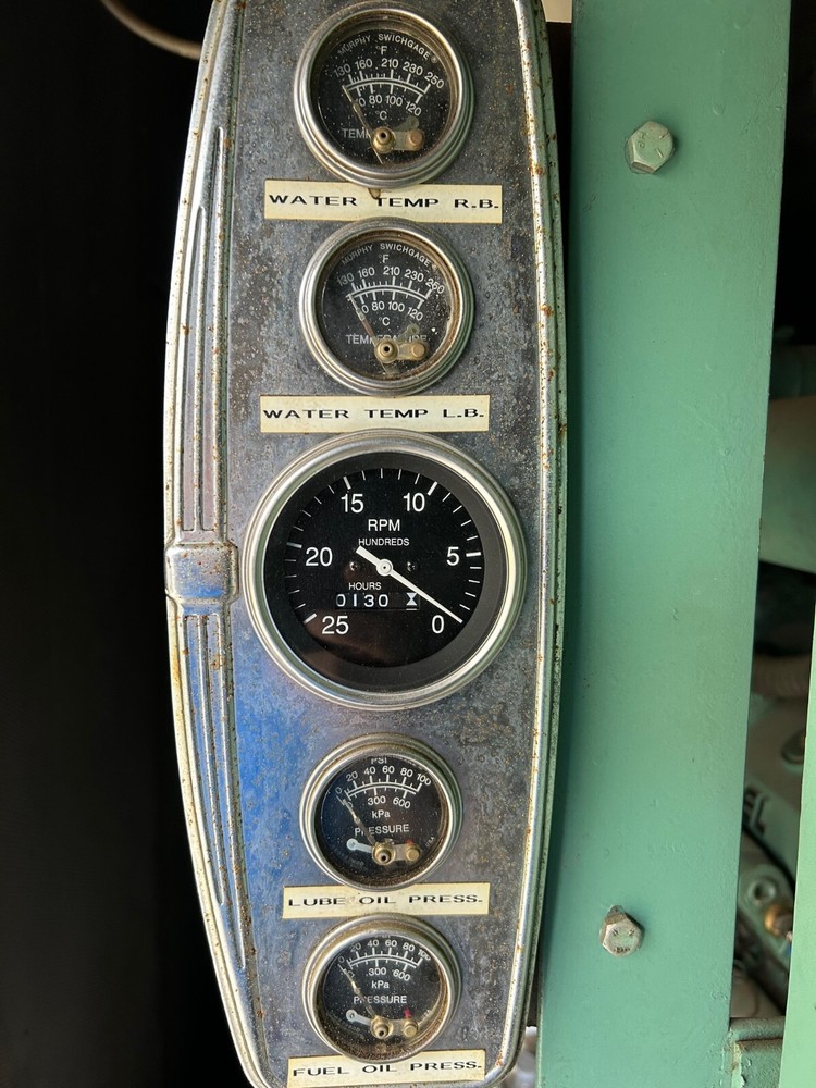 475 KW Generator,Diesel
