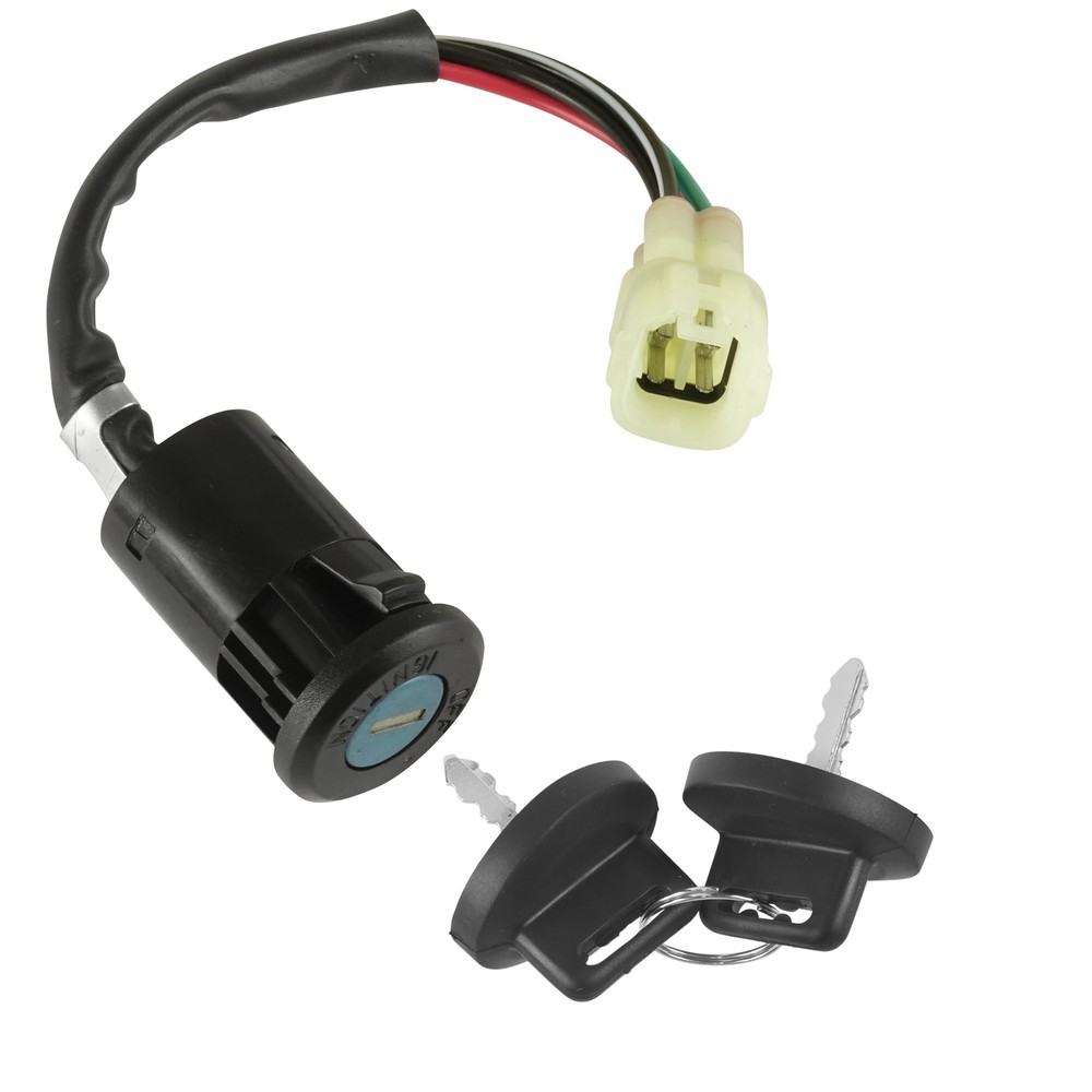 Ignition Key Switch for Arctic Cat 50 2X4 Dvx 2006 2008