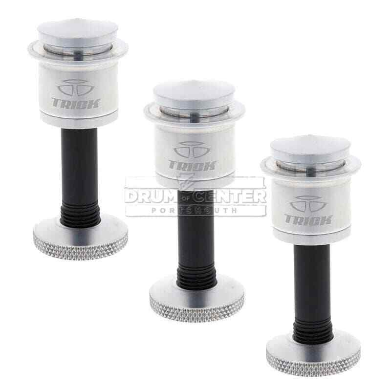 Trick Quick Release Cymbal Topper 3-Pack