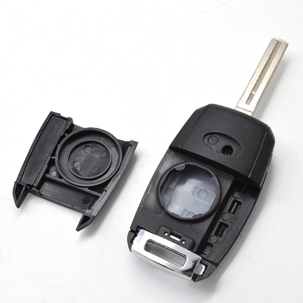 Car For Kia 1pcs Blade Car Interior Key Shell For KIA OPTIMA 2015-2019
