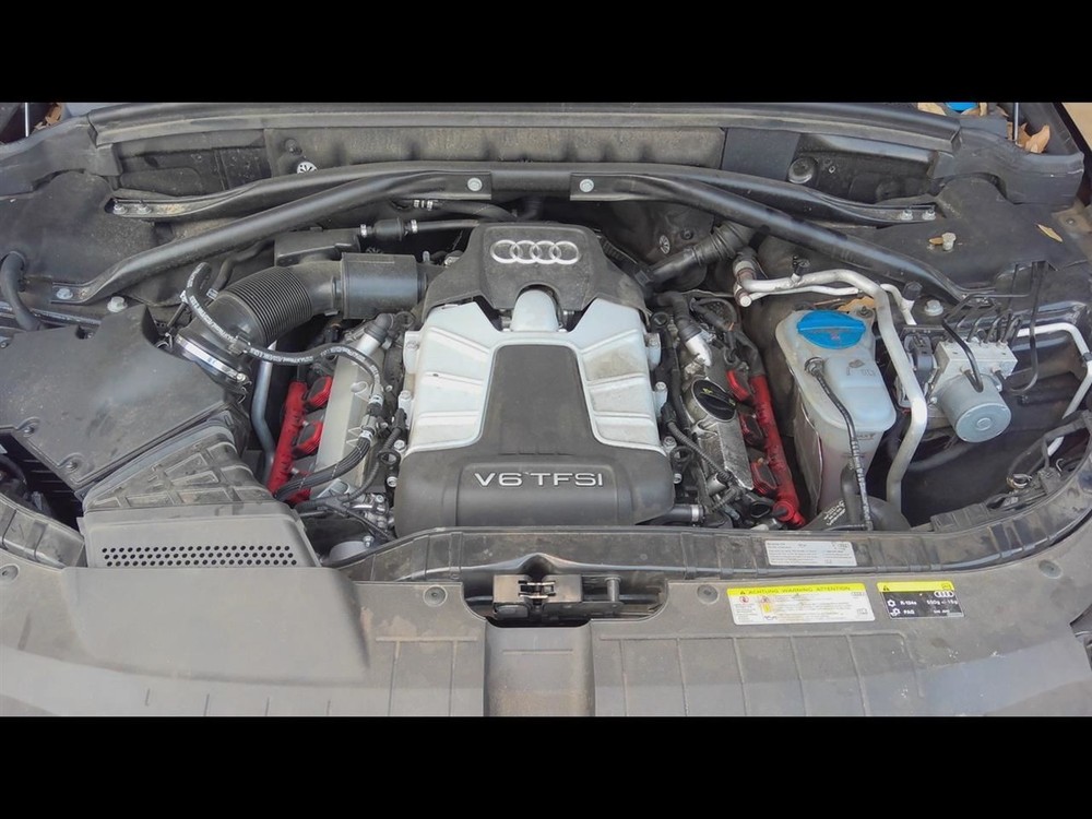 Q5 AUDI 2017 Transmission Shift 1303615