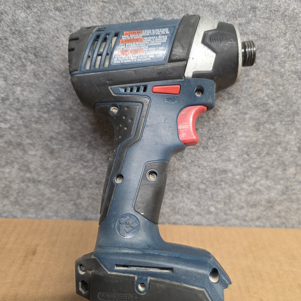 Bosch Impactor IDS181 18V 1/4" Impact Driver Tool Only