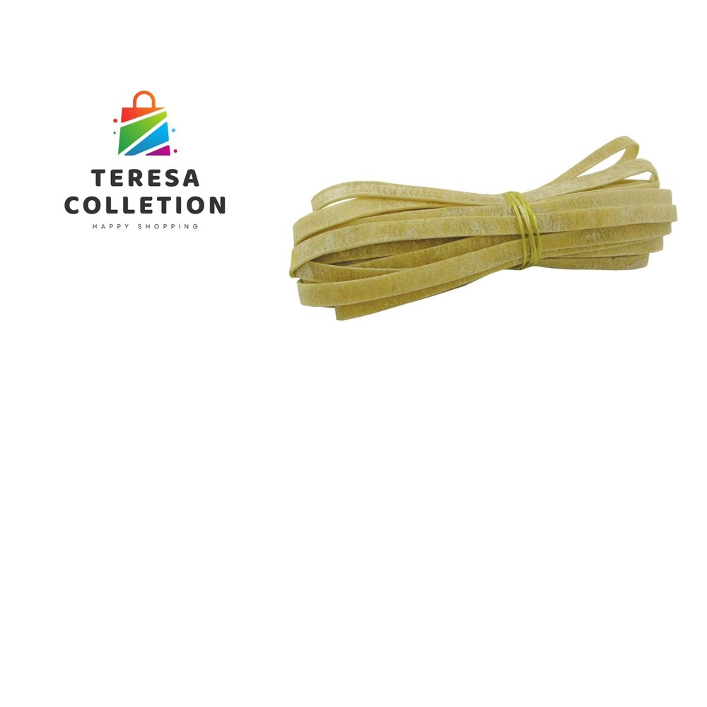 Rawhide Lace Hanks 1/2" x 50'