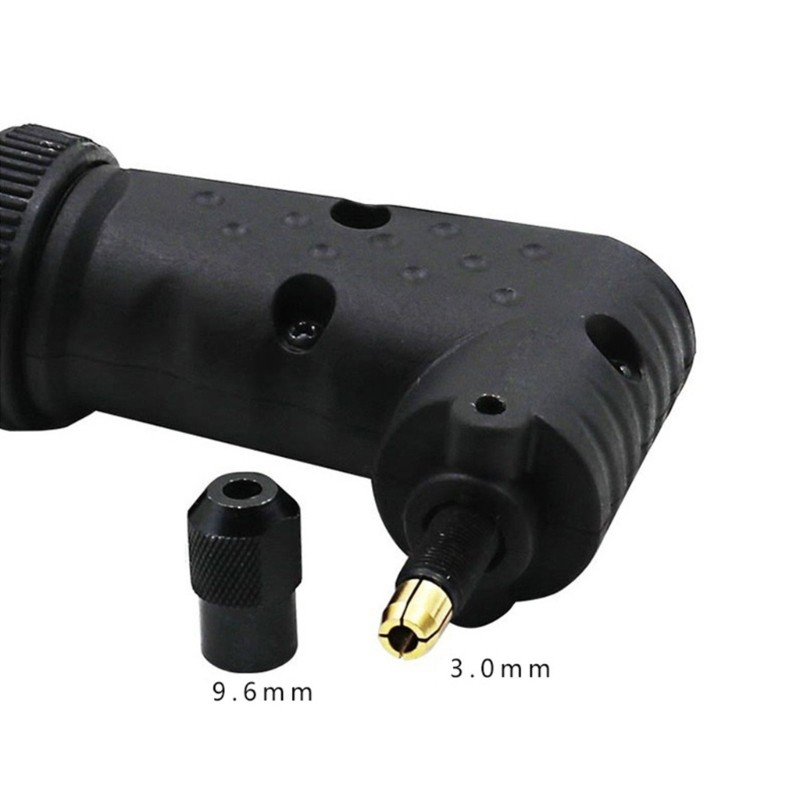 90 Degree Right Angled Electric Grinder Adapter For Workspaces Precise Grinding