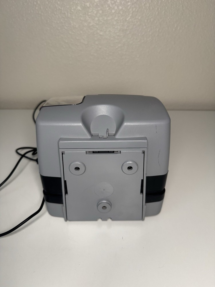 Amano PIX-95/A421 Electronic Card Punch - Time Clock