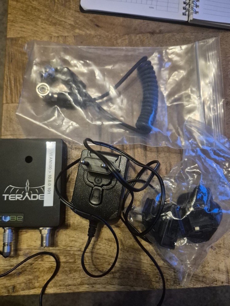 Teradek Cube 105 HD-SDI decoder