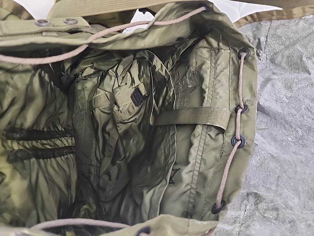 USGI Alice Field Pack Rucksack Only Medium #4 Cag Sof Devgru seal