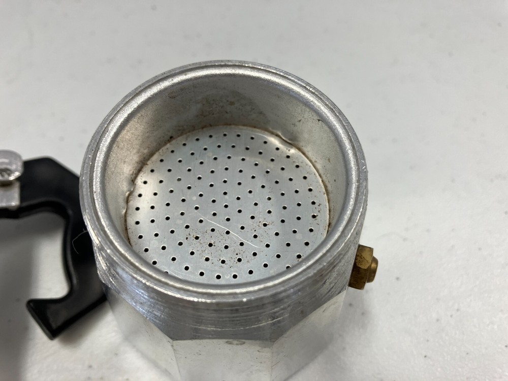 Vintage Primula Express Coffee Maker Italian Style Stovetop Single Cup E