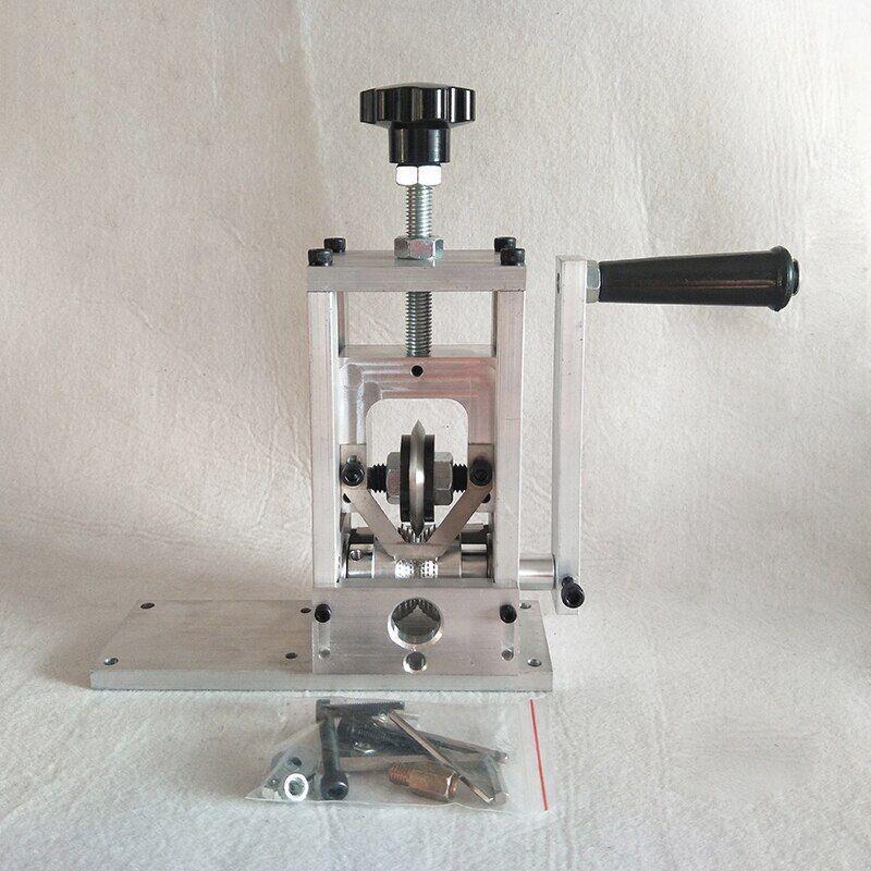 Manual Wire Stripping Automatic Hand Crank Stripper Scrap Copper Cable Strip