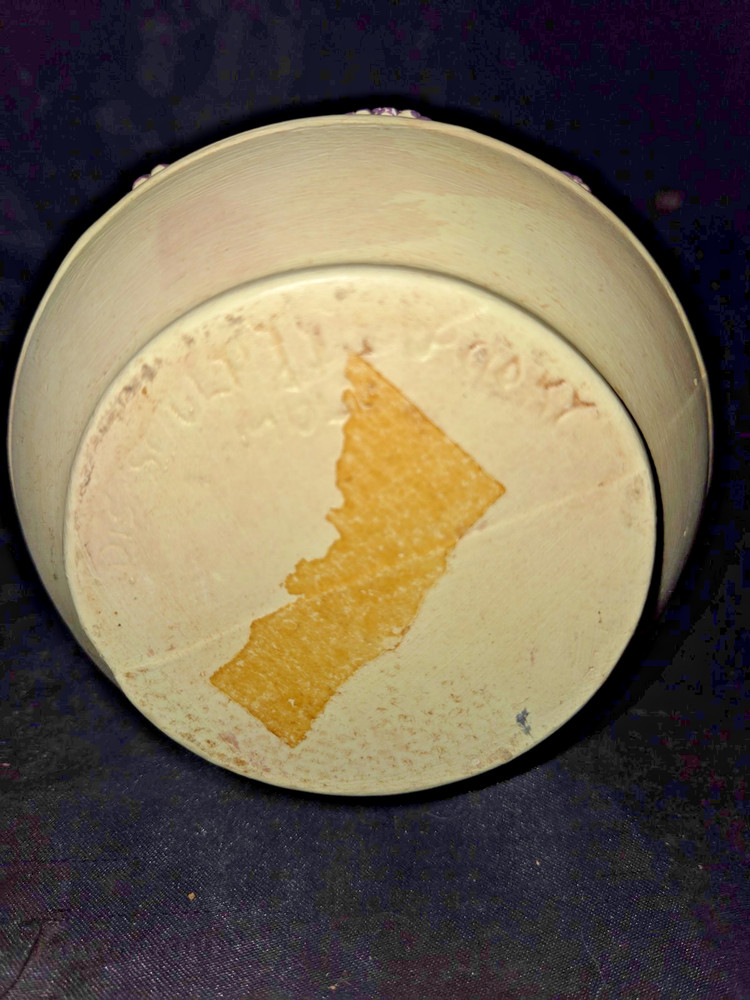 Vintage German Ceramic Pitcher~Approx 12" tall NICE!!