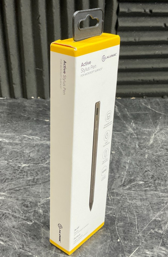ALOGIC Active Surface Stylus Pen ALASS ✅❤️️✅❤️ FACTORY SEALED! ✅❤️️✅❤️