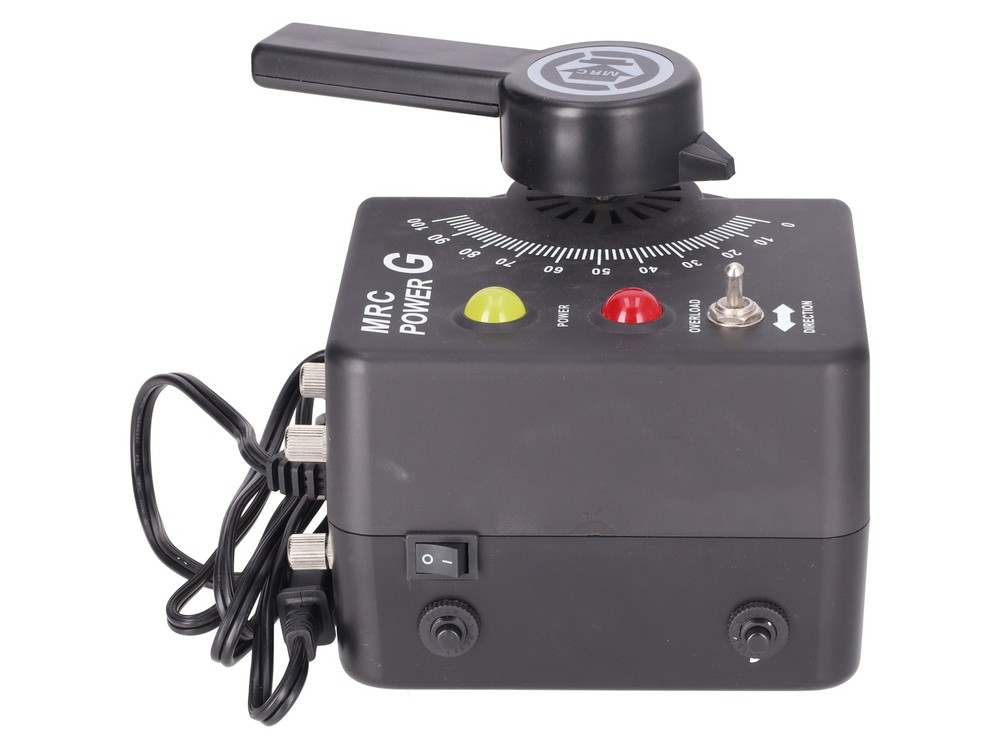 MRC AG990 G Power Train Control 10amp with Large Throttle Handle & Fixed DC EX