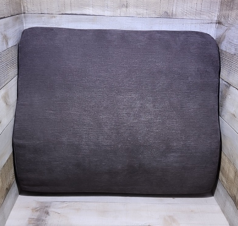 TANYOO Back Support Pillow for Recliner Dual Layer Lumbar Medium, Brown OPENBOX