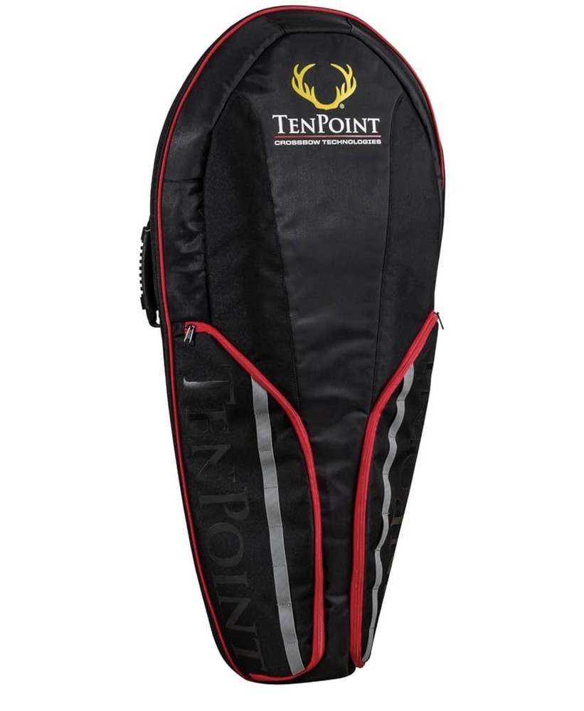 TenPoint Soft Crossbow Backpack Straps Lightweight Rugged Water Resistant