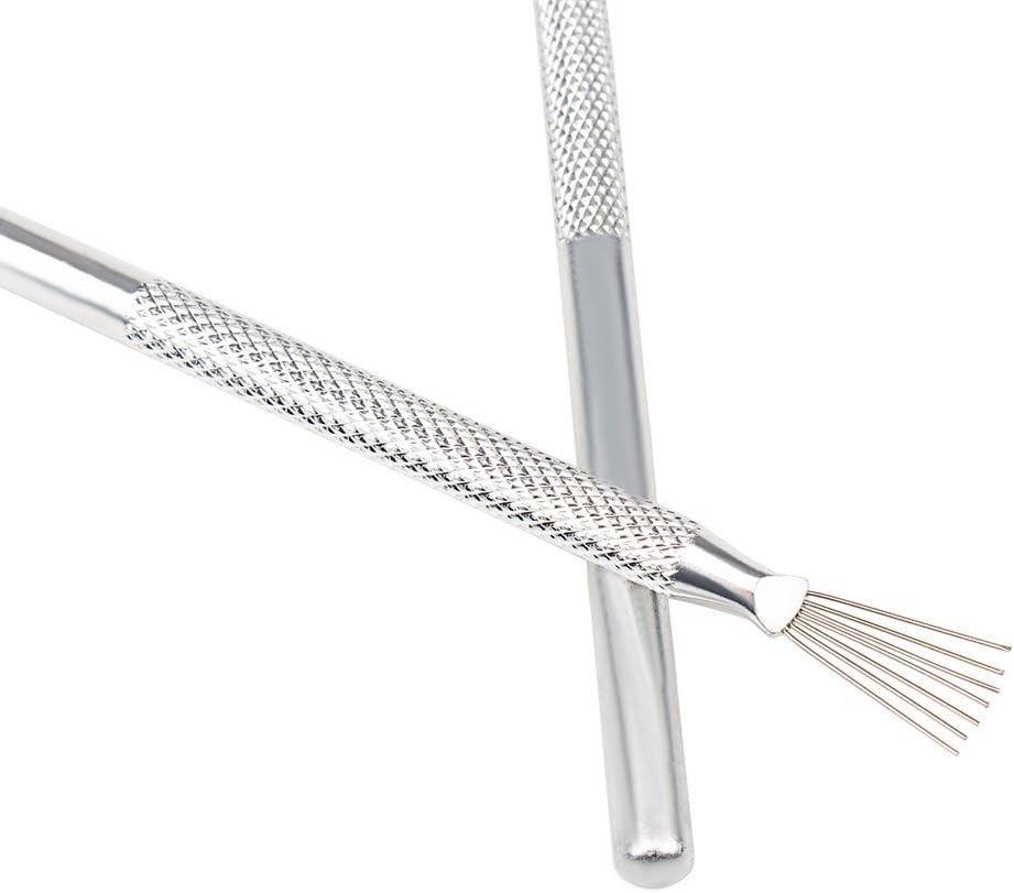 2pc Clay Needle Tools Pottery Sculpting Texturing