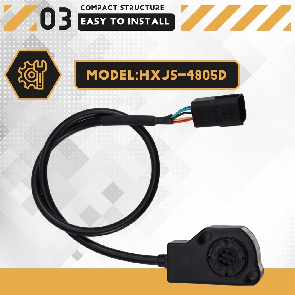 Control Box Accelerator Coil Electric Pedal Accelerator Accelerator Coil H5V9