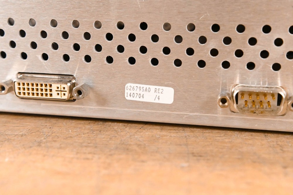 Solid State Logic C300 HD Operator Display (DVI/VGA, EXT K/B & EXT VID) CG01U0G