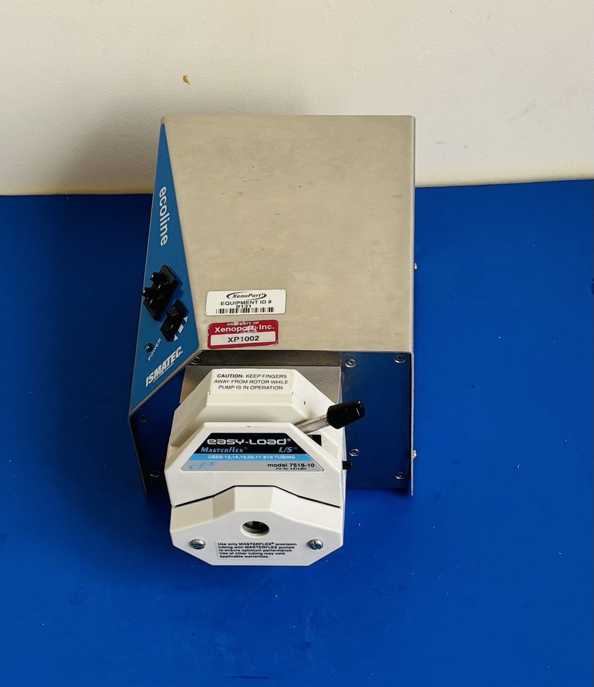 Ismatec Ecoline Peristaltic Pump ISM1-B