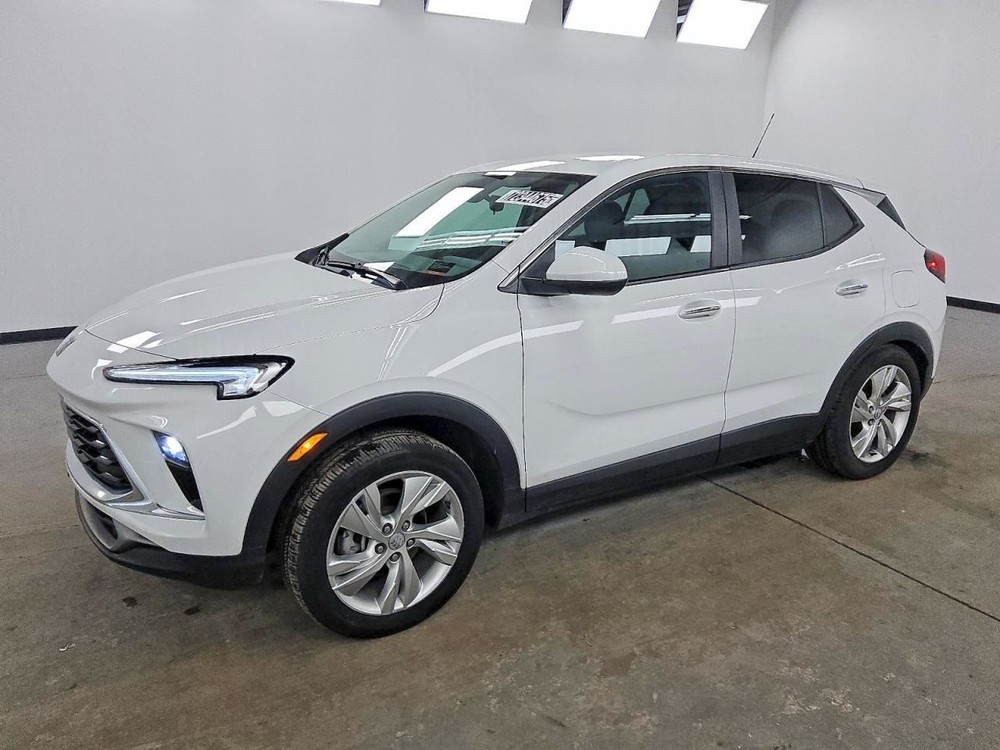 Air Shutter Fits 22-25 ENCORE GX 2124657