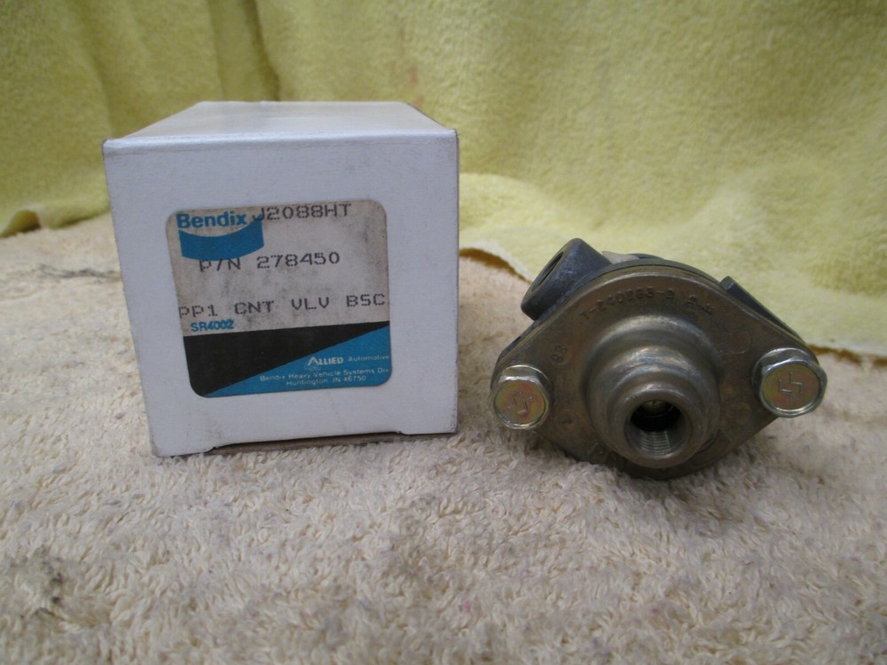 Bendix 278450 Air Control Valve, NOS A11