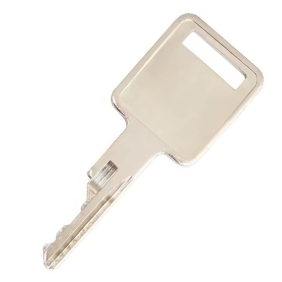 Bobcat and Case Heavy Equipment Ignition Key D250