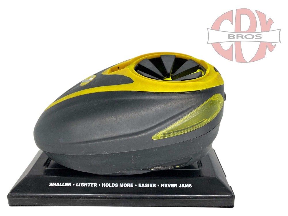 Upgraded Dye Paintball Hopper Loader