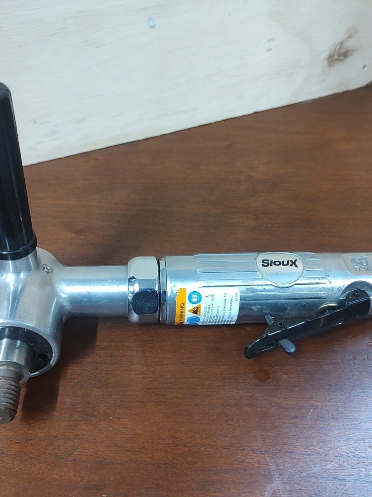 Sioux 5265 7000rpm Angle Air Sander