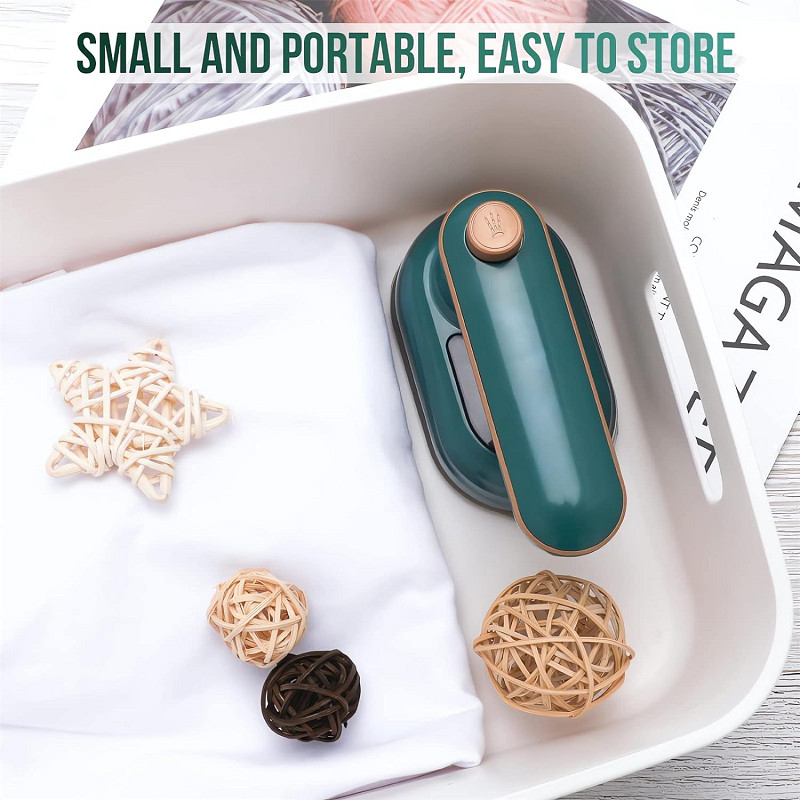 Mini Portable Micro Steam Iron Machine Steamer Handheld Garment Clothes Ironing