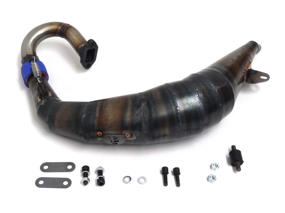 Primal Monster Truck Bartolone Performance Pipe