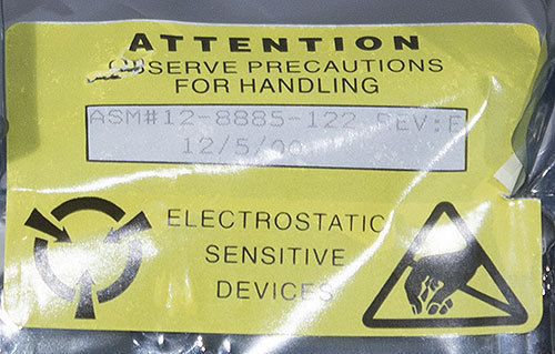 NEW Lam Research/Ontrak PN: 12-8885-122 CE96 Sensor Distribution Panel Assembly