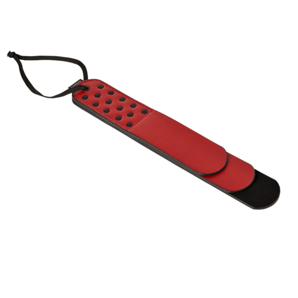 Bondage Saffron Layer Paddle BDSM Spanking Whip Spanker Paddle Foreplay Sub/Dom
