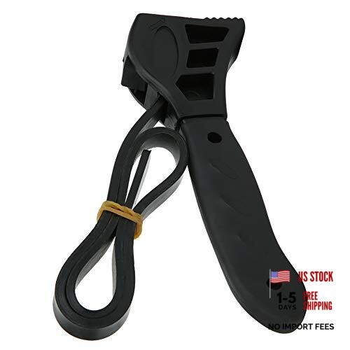 Universal Rubber Strap Wrench, Adjustable Oil Filter Wrench Multi Removal