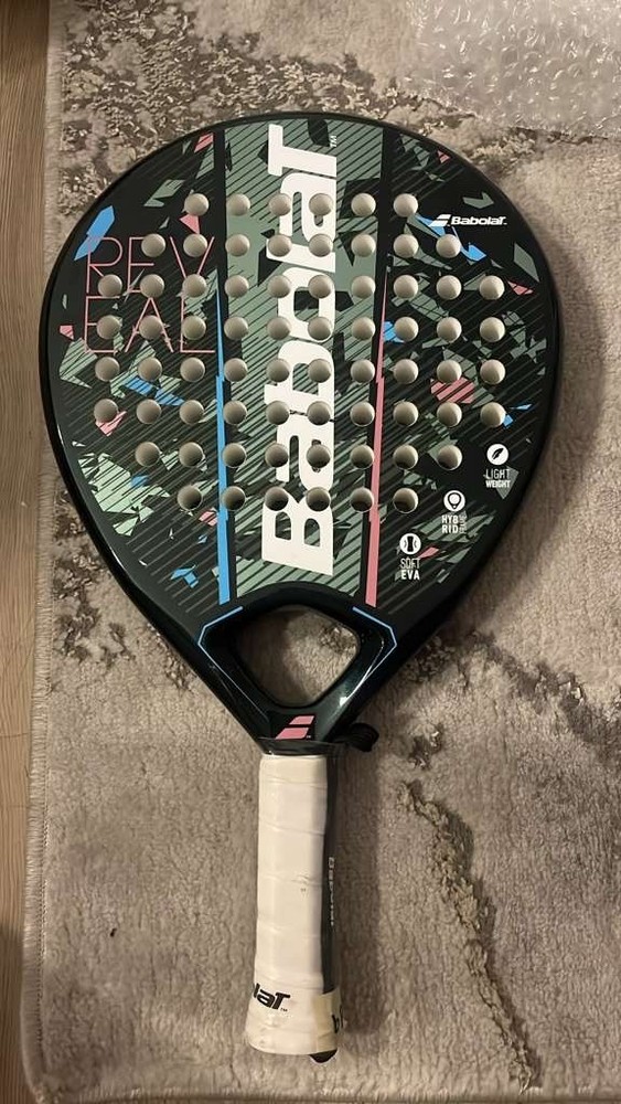 *NEW* Babolat Reveal Padel Racket