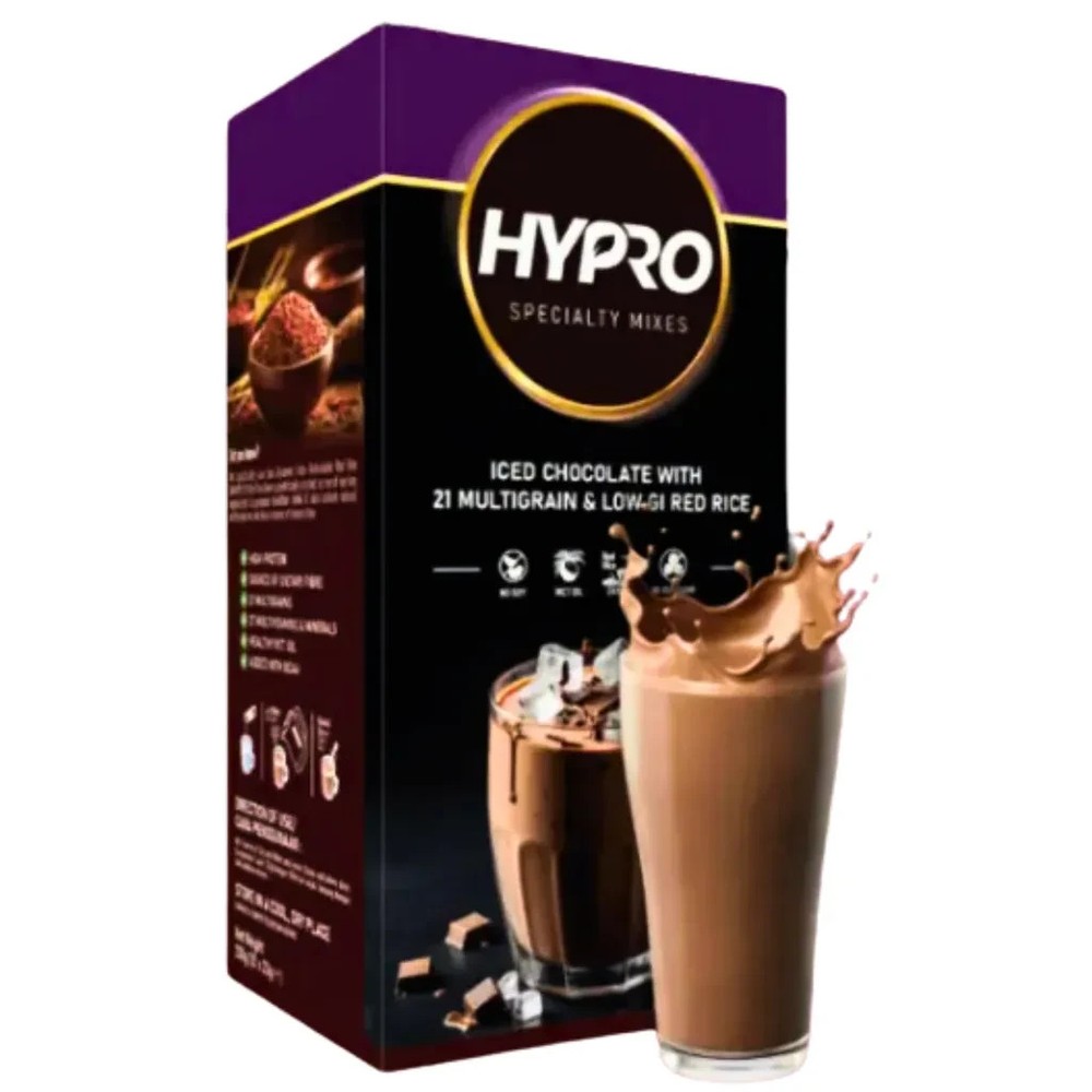 Hypro Specialty Mixes Iced Chocolate