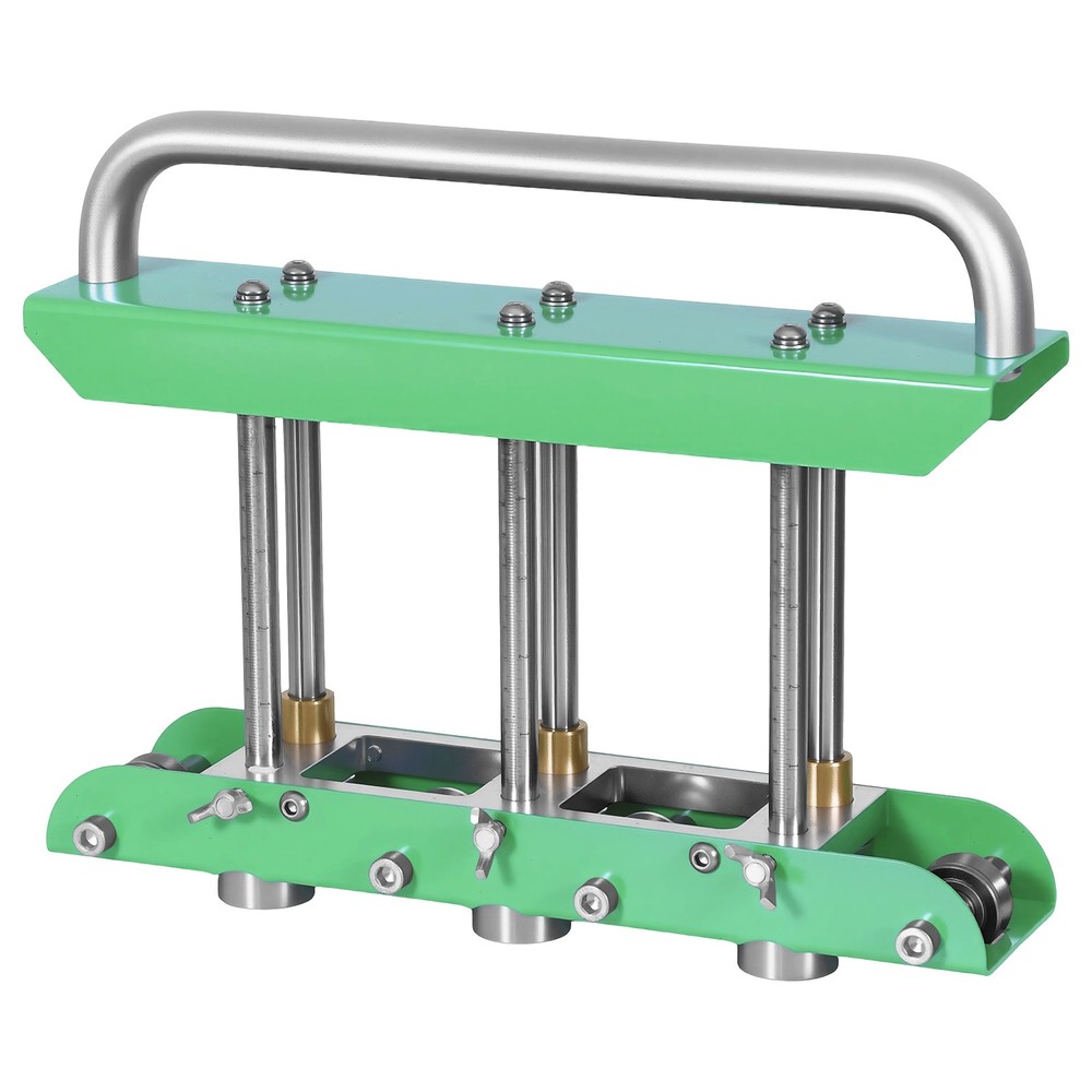 Edge Roller Tool 0-90 Bending Angle Metalworking Machine For Various Metal Roofs