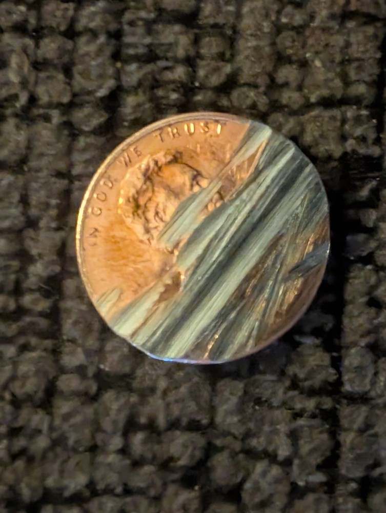 2024 Error Penny , Verified By 4 Professionals