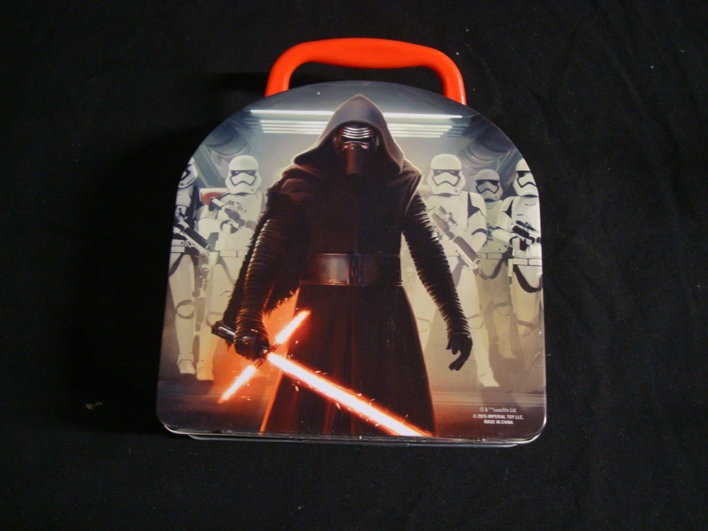 Star Wars Lunch box Bubble Set