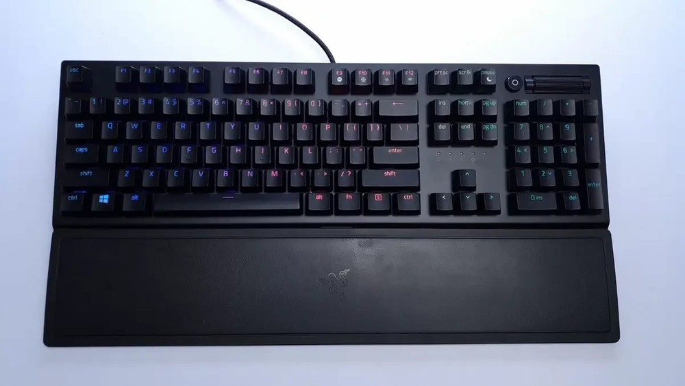 Razer Blackwidow v3 SINGLE REPLACEMENT KEYBOARD KEYCAPS KEYS (RZ03-0354)