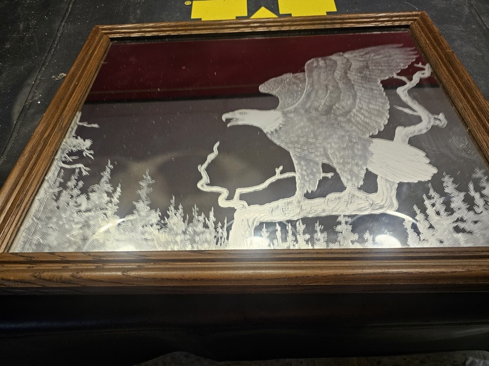 Eagle Mirror