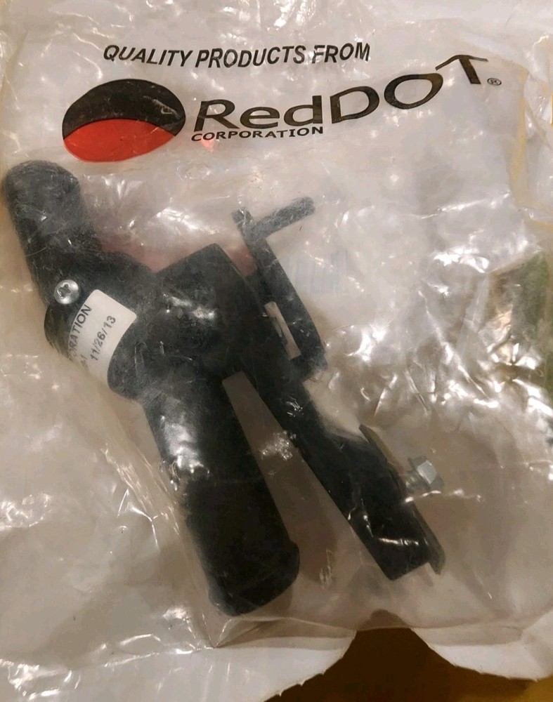 Red Dot Coolant Valve  Rd-5-8188-1p