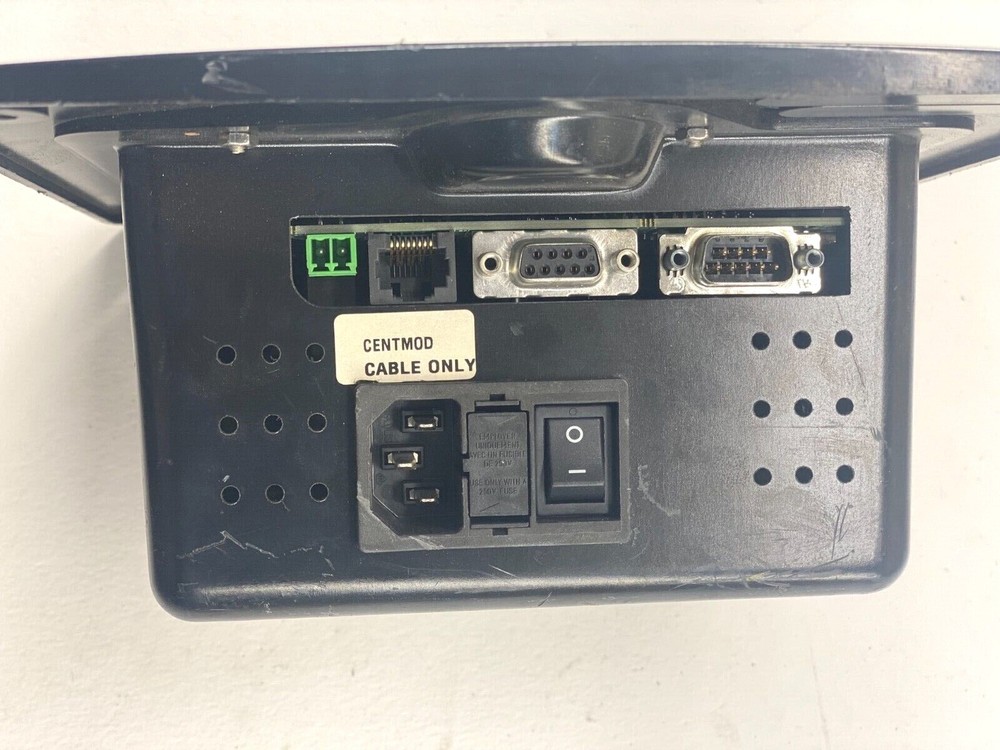 BRISKHEAT CENTIPEDE CENTOPI-2 TEMPERATURE CONTROL SYSTEM