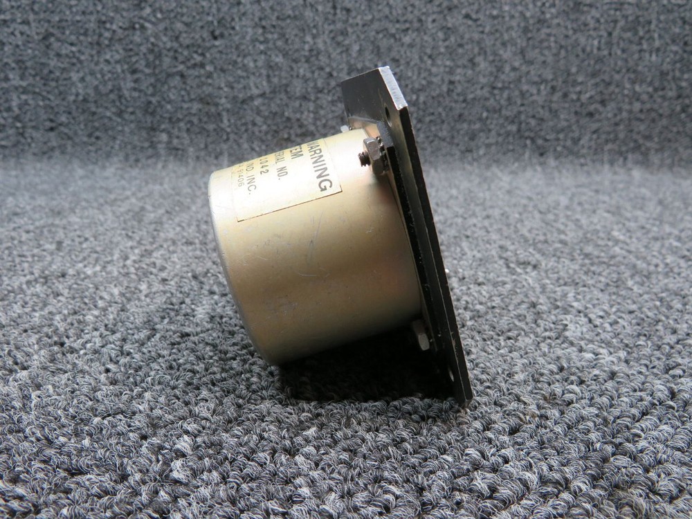 A-1224 Trans-Cal Battery Warning Indicator (Volts: 12)